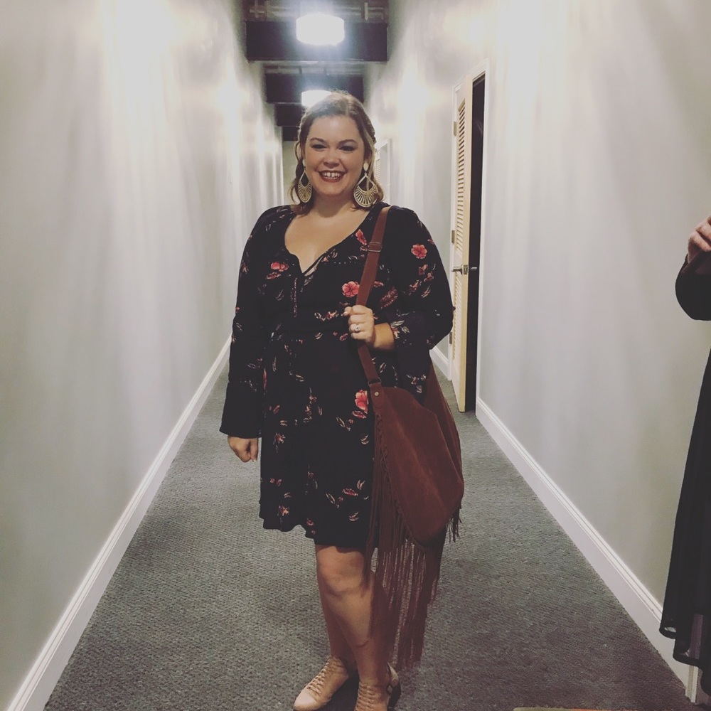 Meet your Posher, Angelina